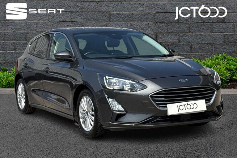 Used FORD Focus