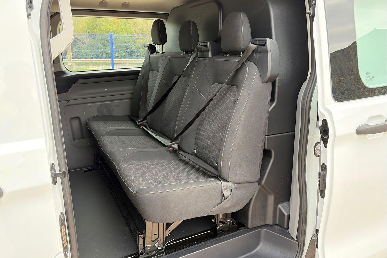 Ford TRANSIT CUSTOM Photo 10
