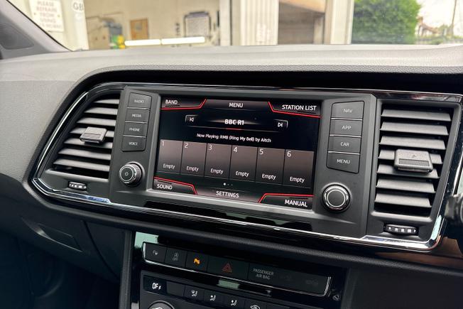 SEAT Ateca Photo 13