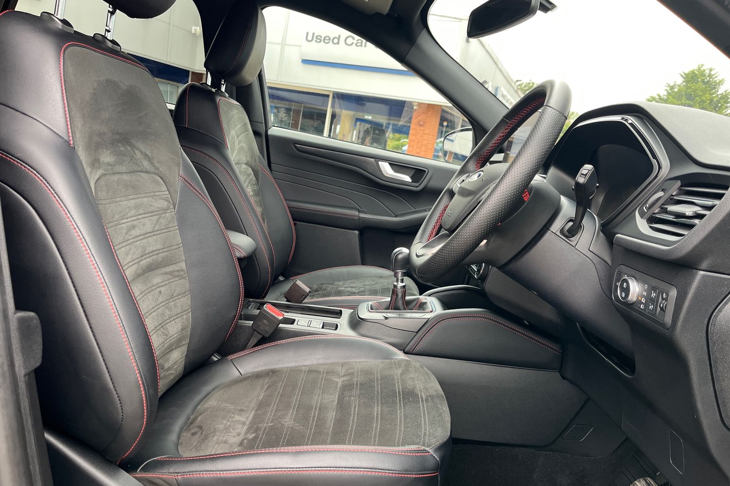 Ford Kuga Photo 16
