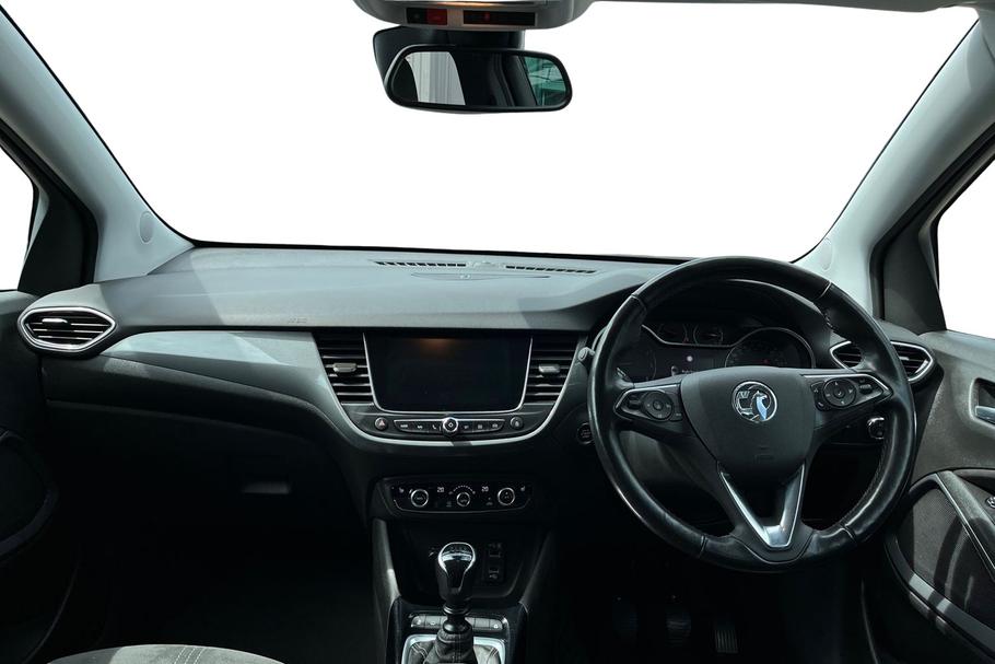 Used Vauxhall Crossland 10