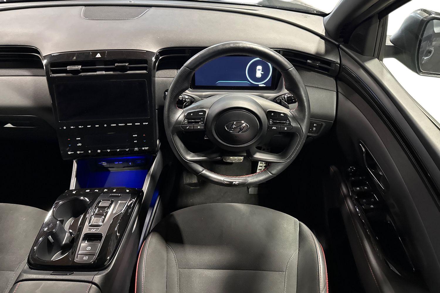 Hyundai TUCSON Photo 10