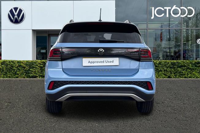 VOLKSWAGEN T-Cross Photo 7