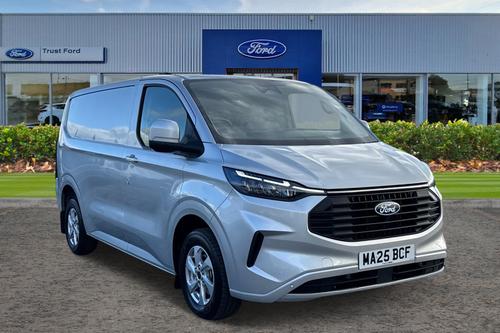 Used Ford TRANSIT CUSTOM MA25BCF 1