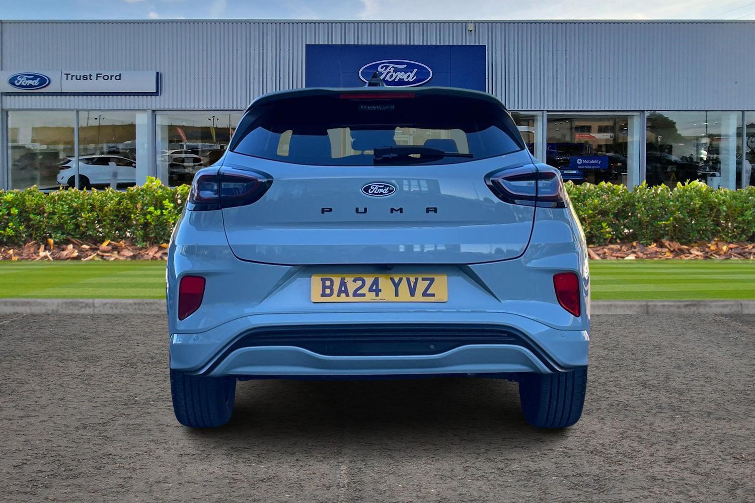 Ford PUMA Photo 6