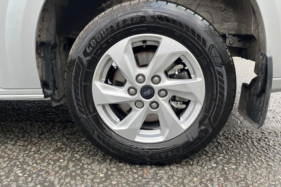 Used Ford TRANSIT CUSTOM WT25TKC 17