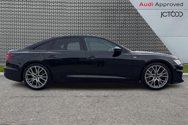 AUDI A6 Saloon Photo 4