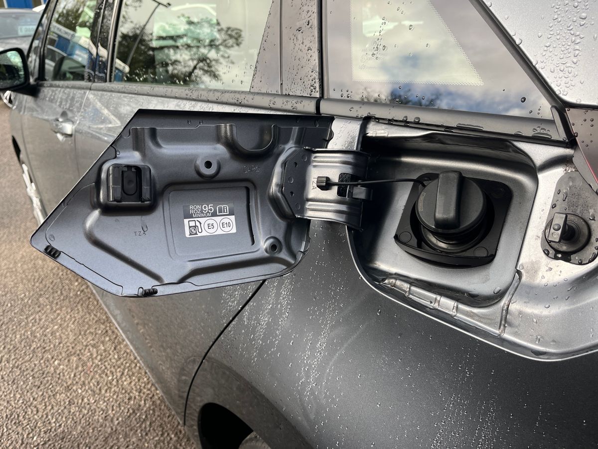 Honda Jazz Photo 20