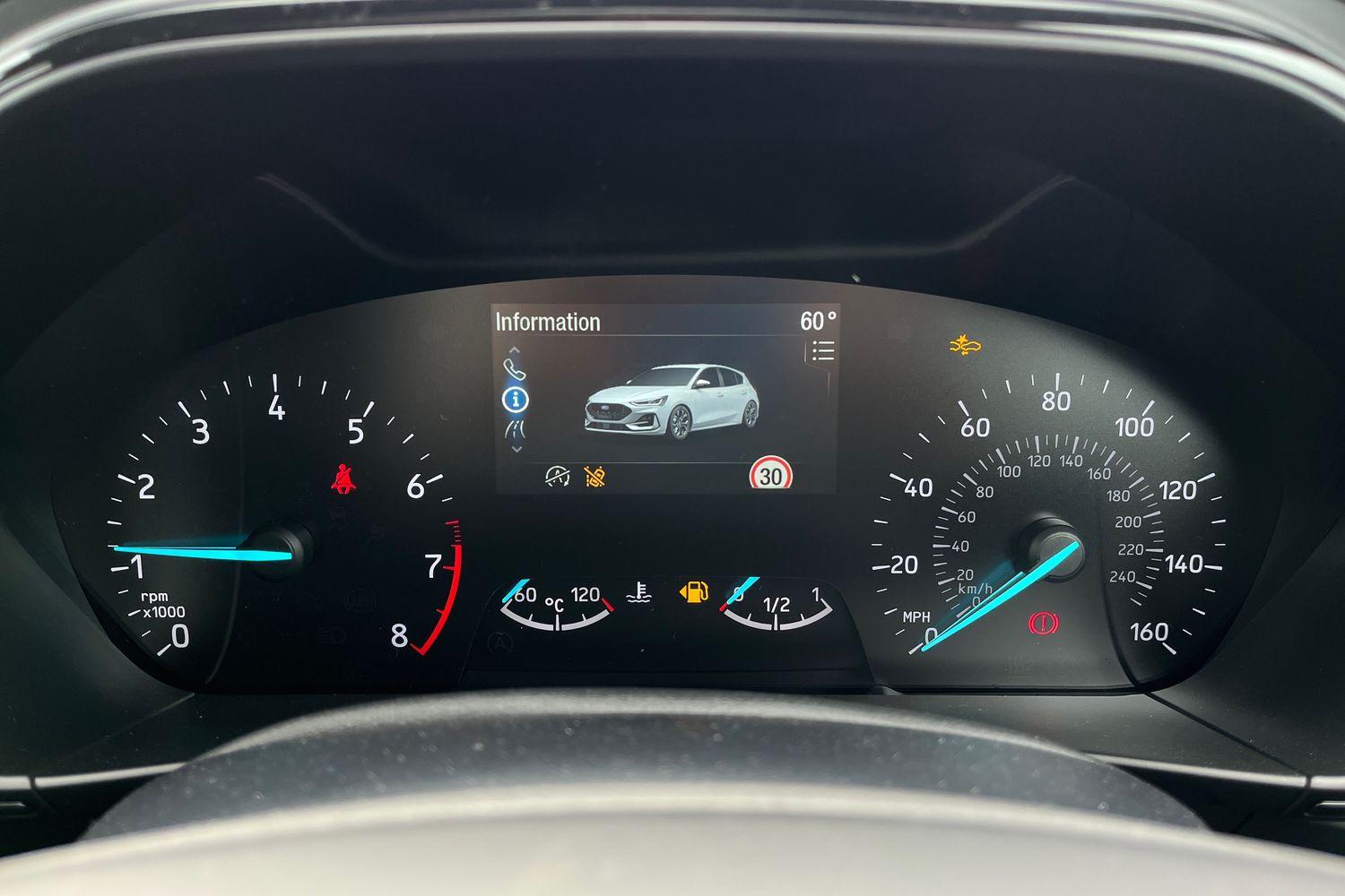 Ford FOCUS Photo 12