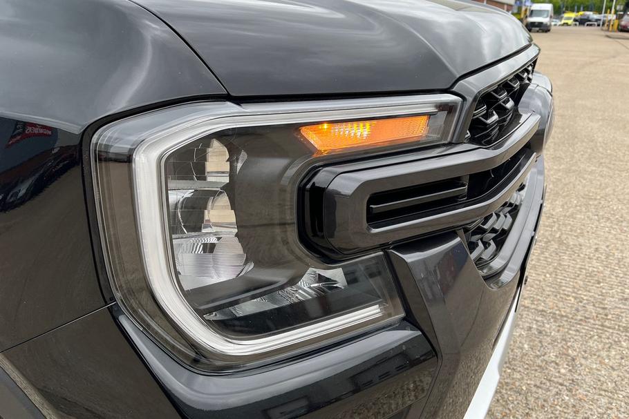 Used FORD RANGER MH73SVE 38