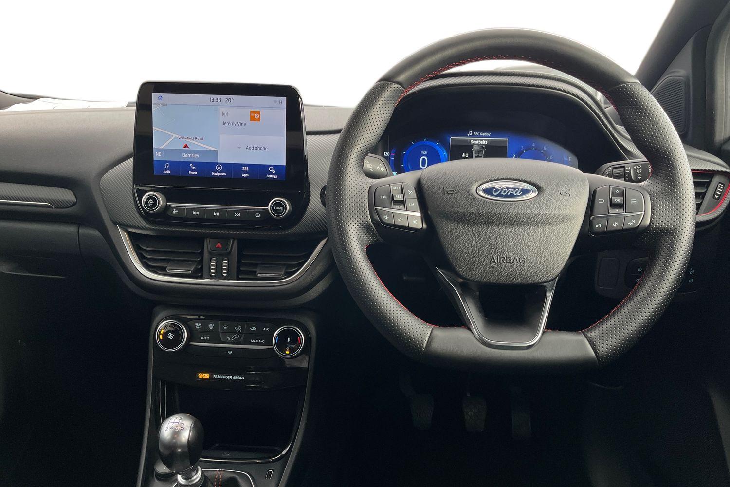 Ford Puma Photo 10