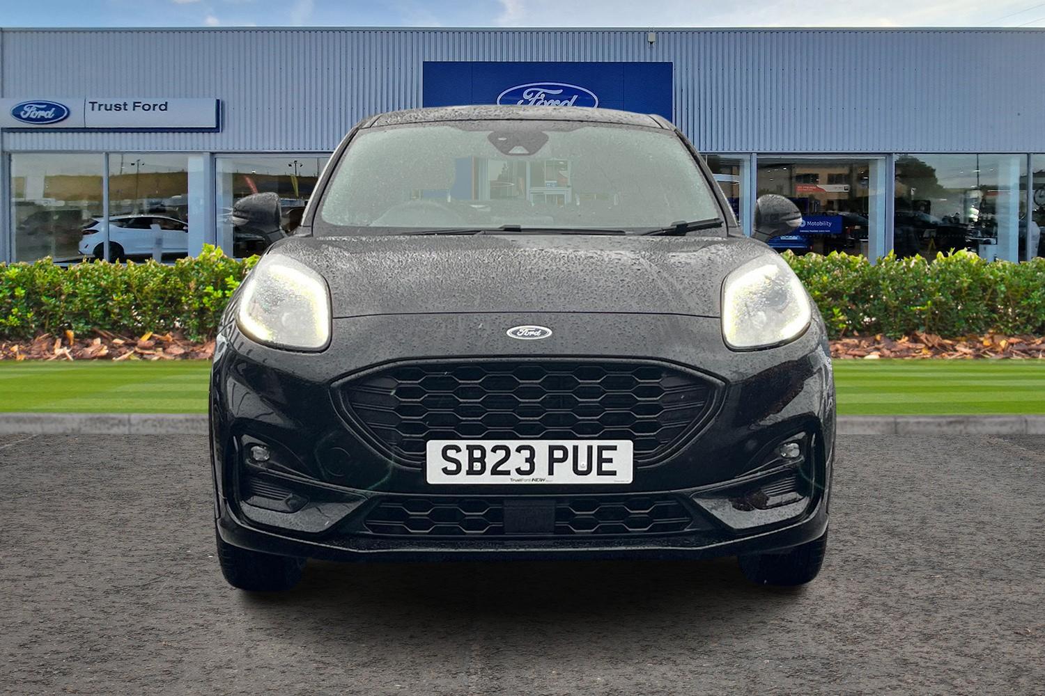 Ford Puma Photo 5