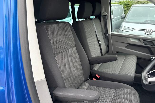 VOLKSWAGEN Transporter Photo 34