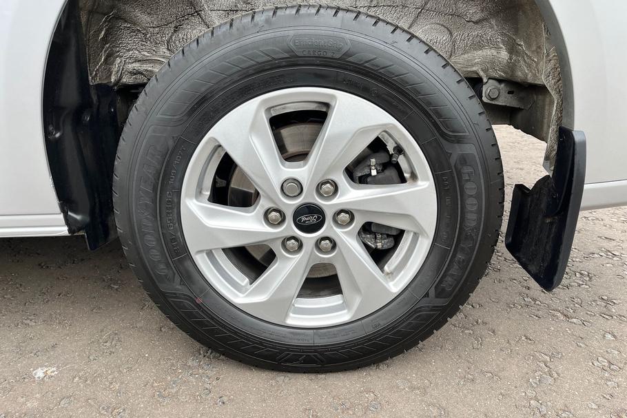 Used FORD TRANSIT CUSTOM WN75KNF 38