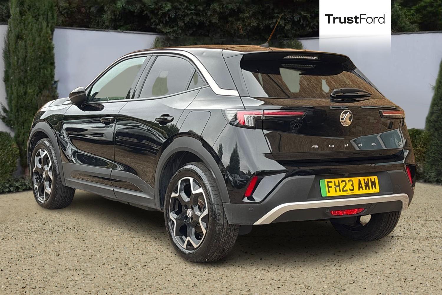 Vauxhall Mokka Electric Photo 1