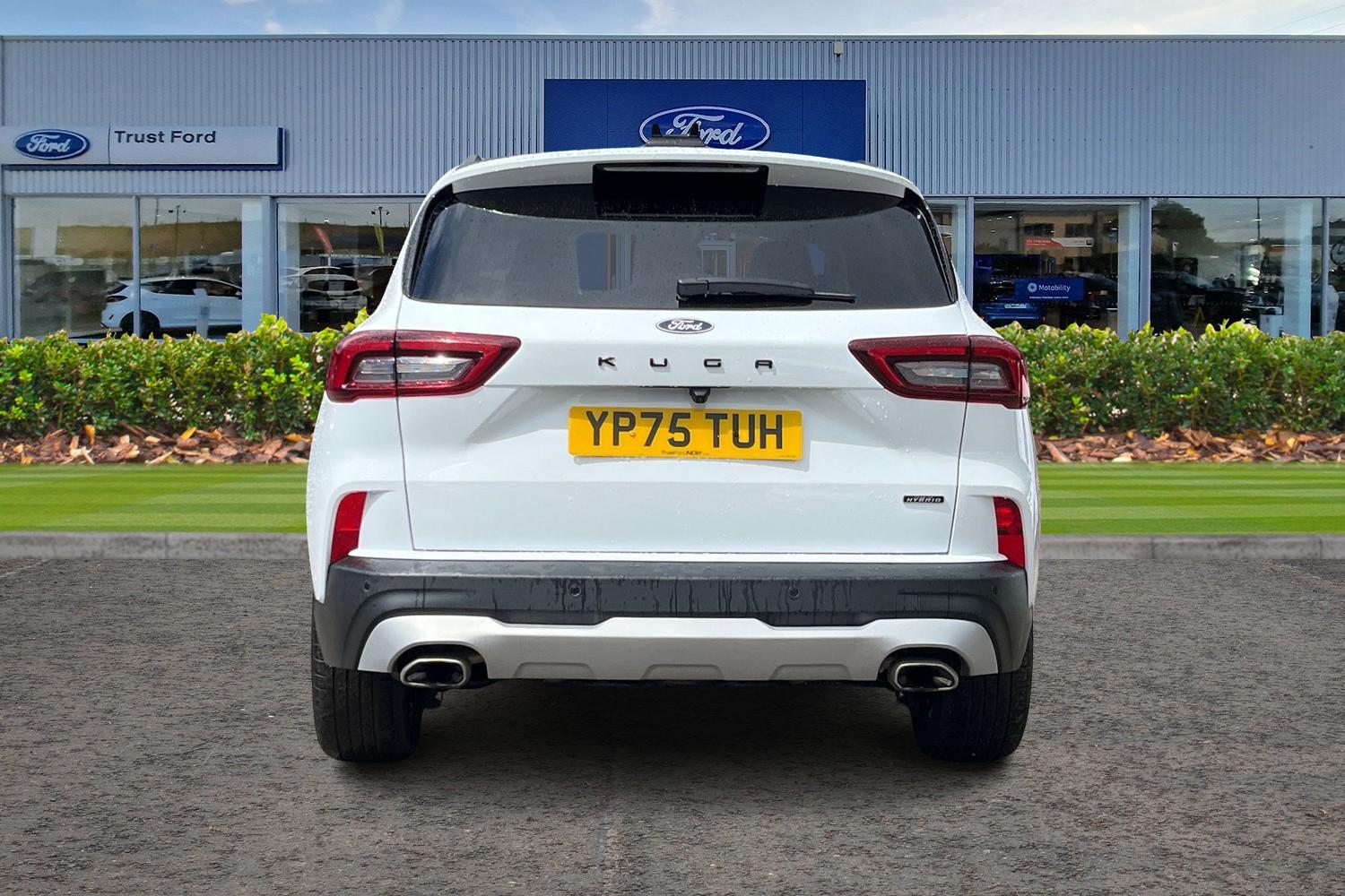 Ford KUGA Photo 6