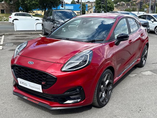 FORD Puma Photo 30