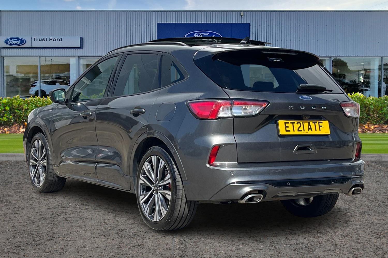 Ford Kuga Photo 1