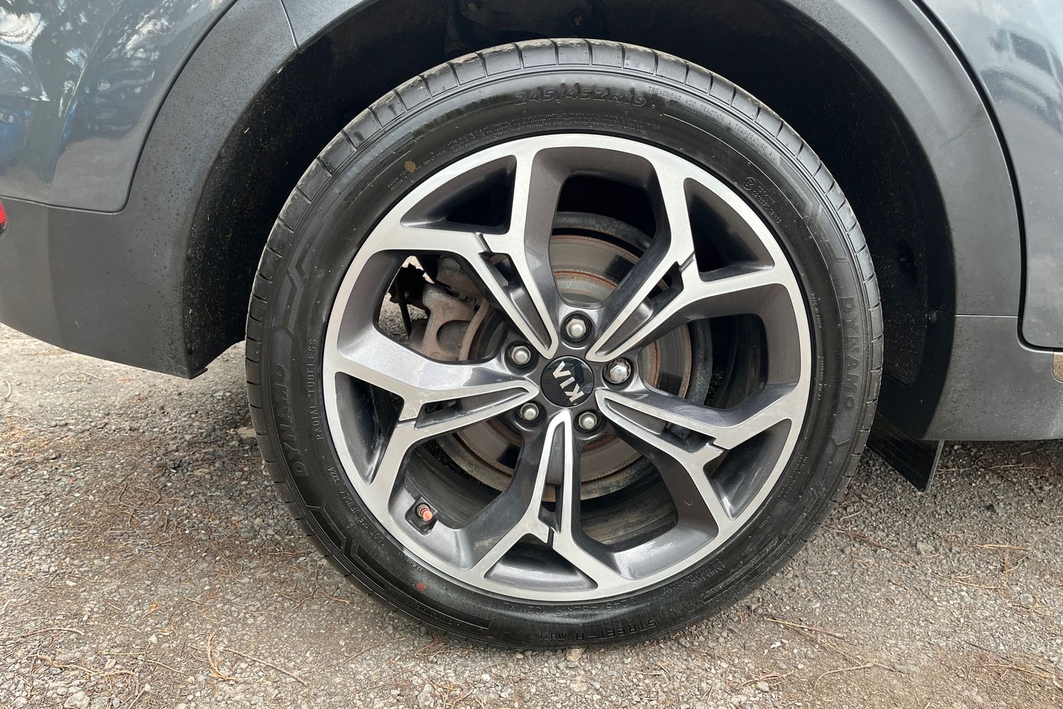 Kia SPORTAGE Photo 38