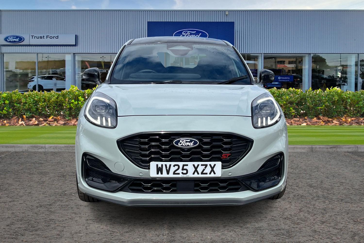 Ford Puma Photo 5