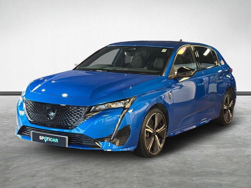 Used Peugeot 308 RJ24VUR 7