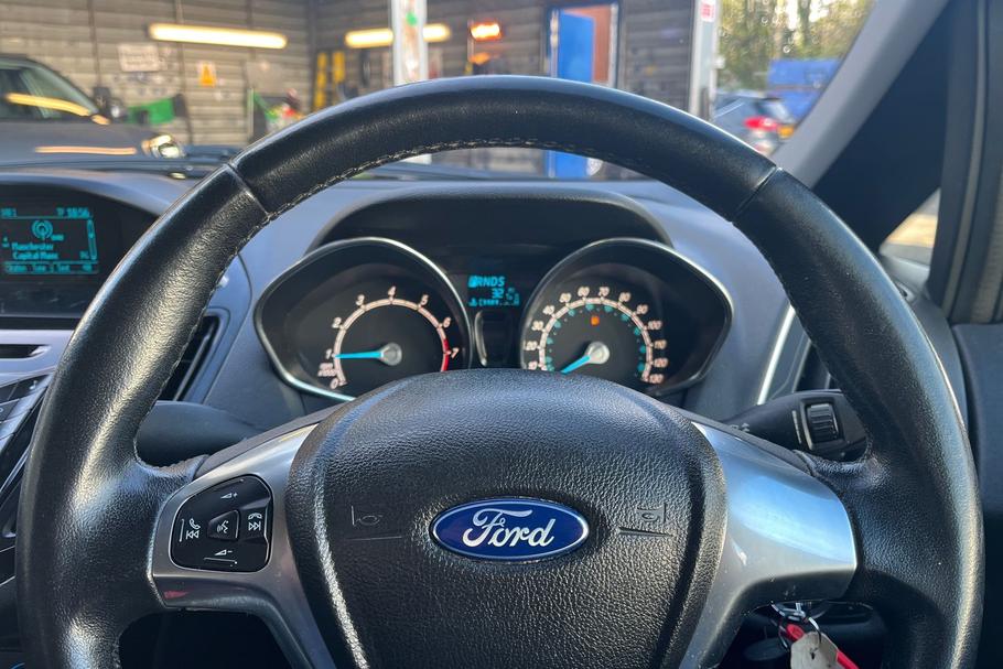 Used Ford B-MAX MX66WWN 12