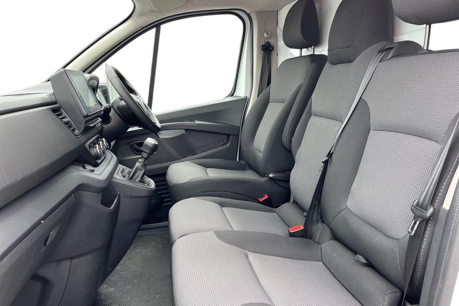 Used Renault TRAFIC YE73OYT 10
