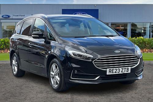 Used Ford S-MAX RE23ZTB 1
