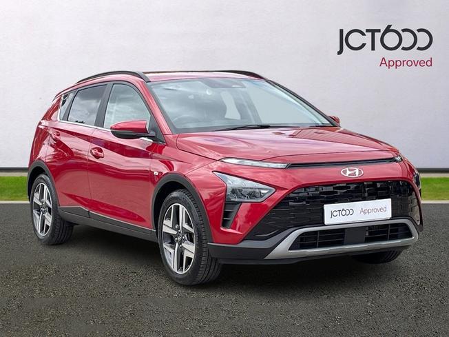 HYUNDAI Bayon Photo 1