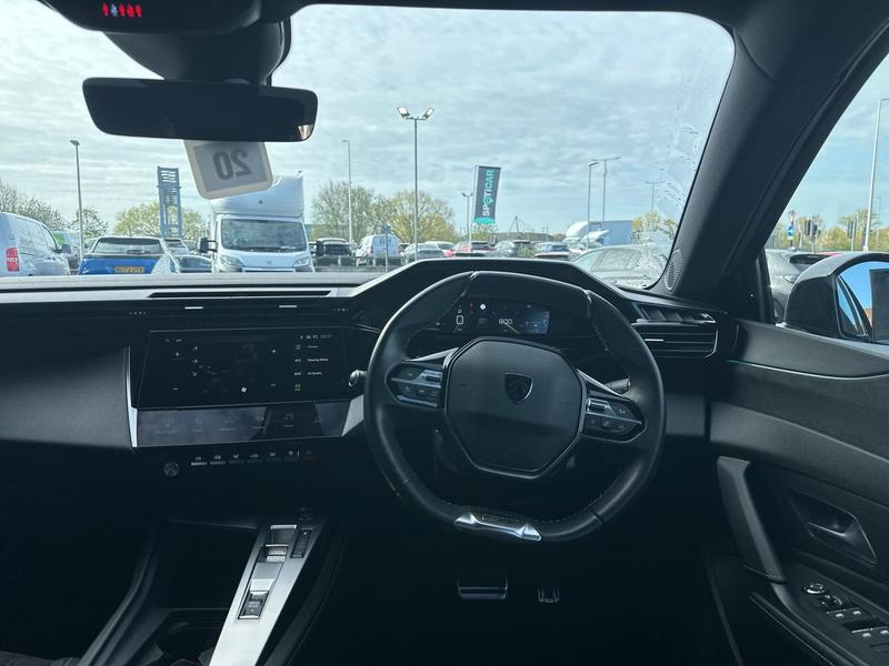 Used Peugeot 308 SW SH72CWL 12