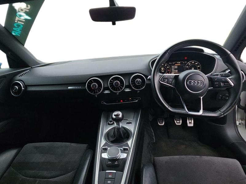 Used Audi TT FJ16XTT 11