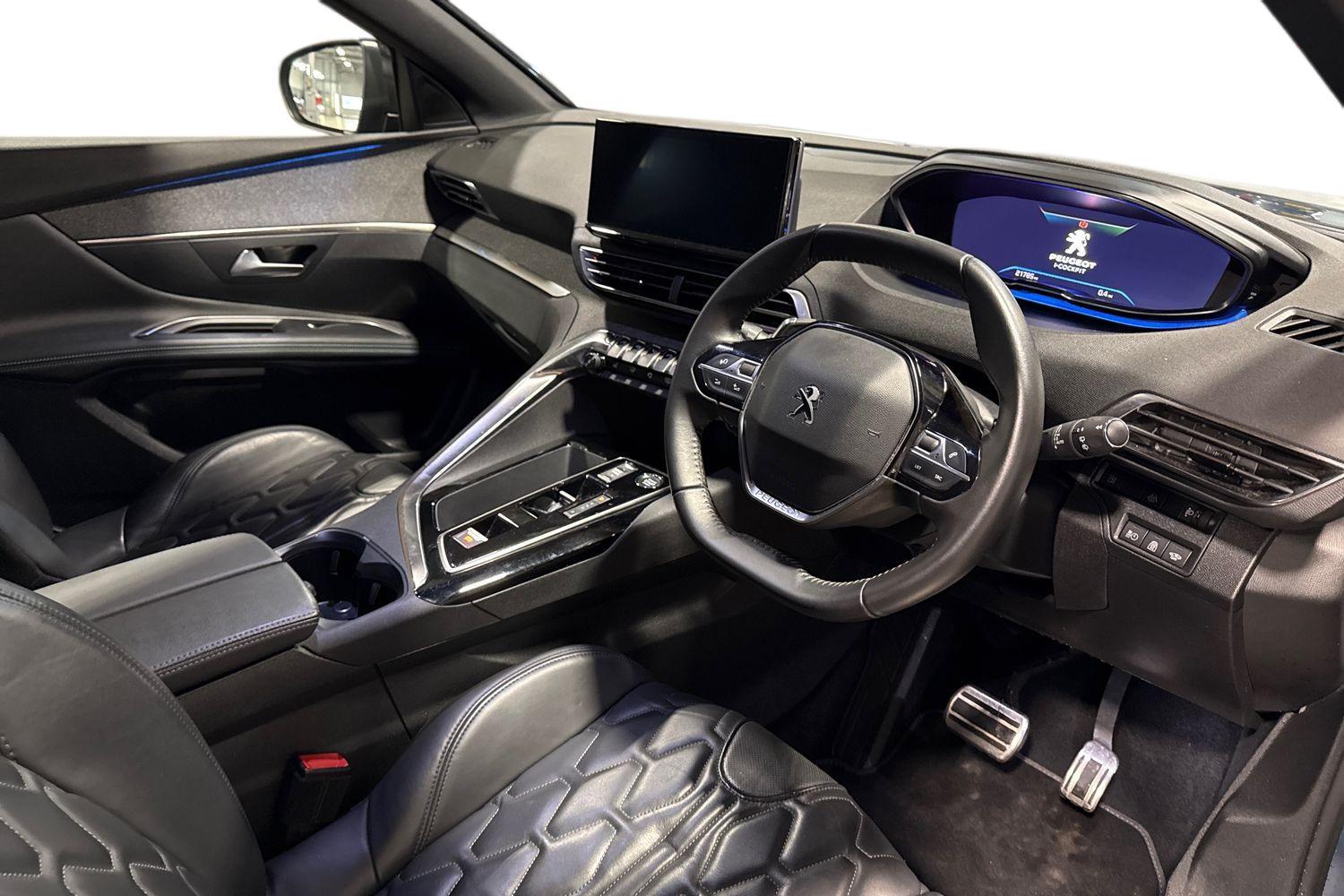 Peugeot 3008 Photo 8