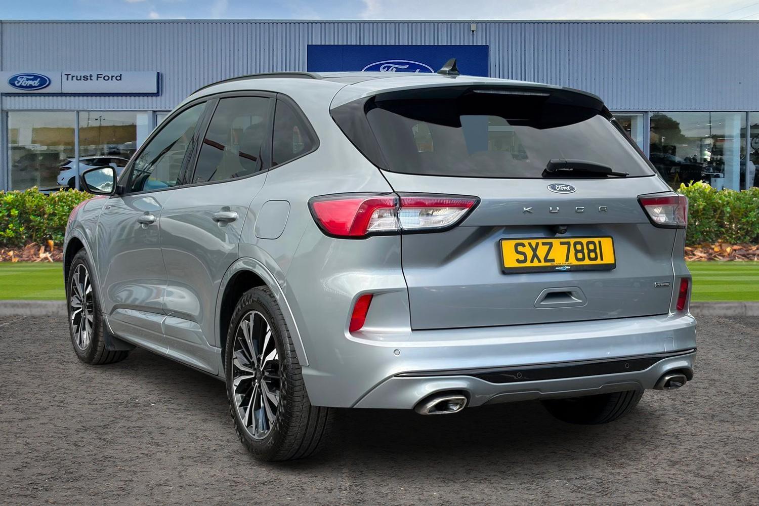 Ford Kuga Photo 1