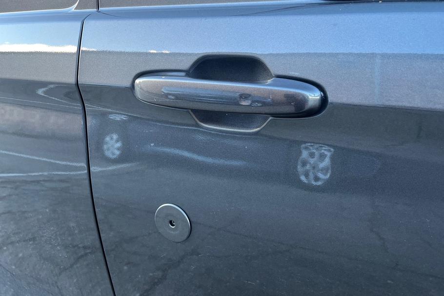 Used Ford TRANSIT CUSTOM 8