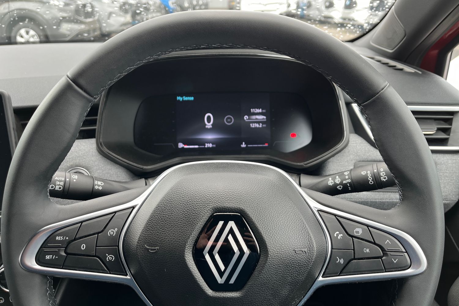 Renault Clio Photo 11