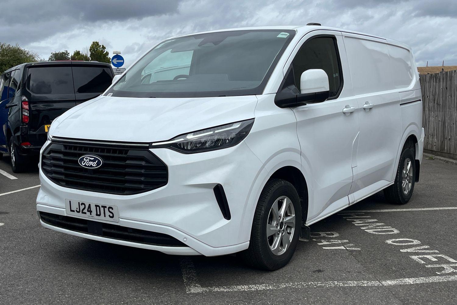 Ford TRANSIT CUSTOM Photo 39
