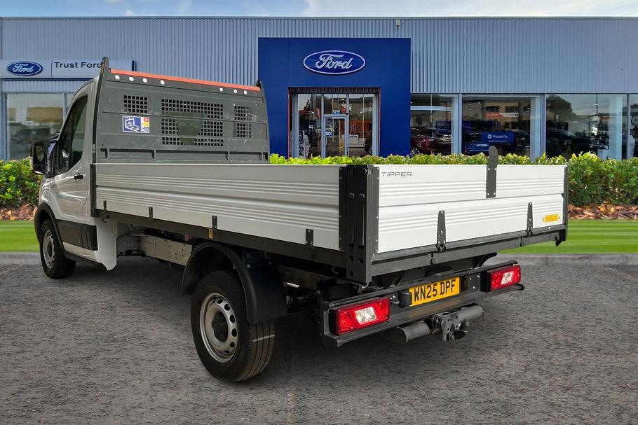 Used Ford TRANSIT WN25DPF 2