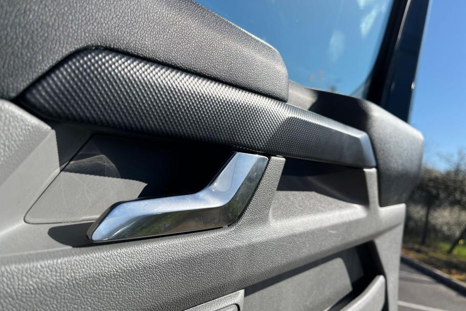 Used FORD TRANSIT CUSTOM WV75YMC 40