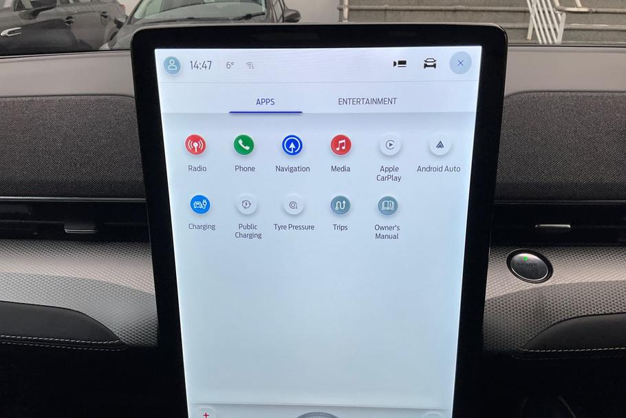 Used Ford MUSTANG MACH-E YF73OFY 23