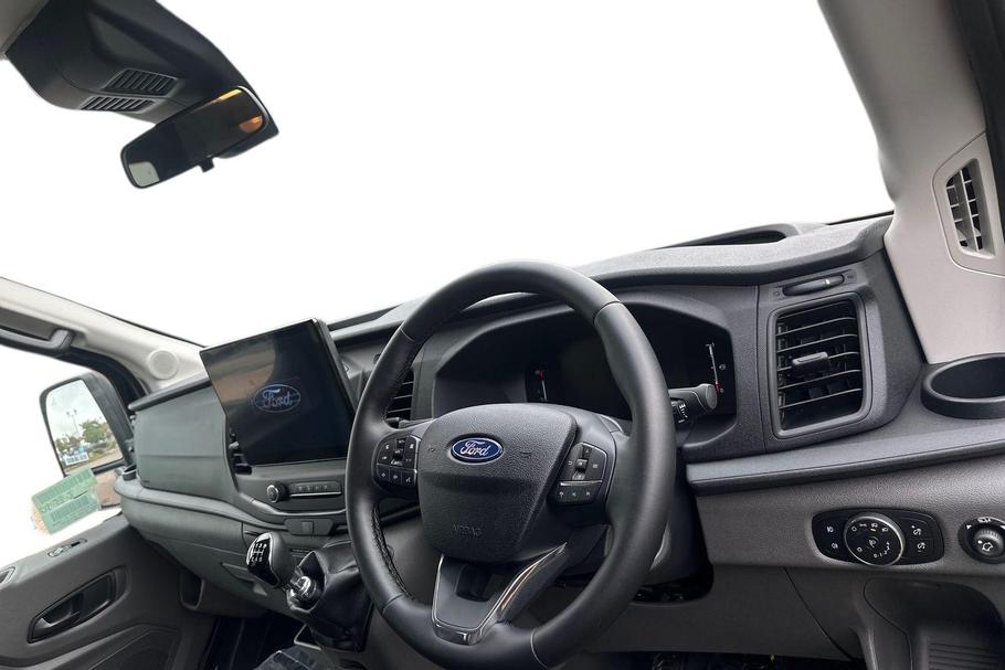 Used Ford TRANSIT YR25EWC 14