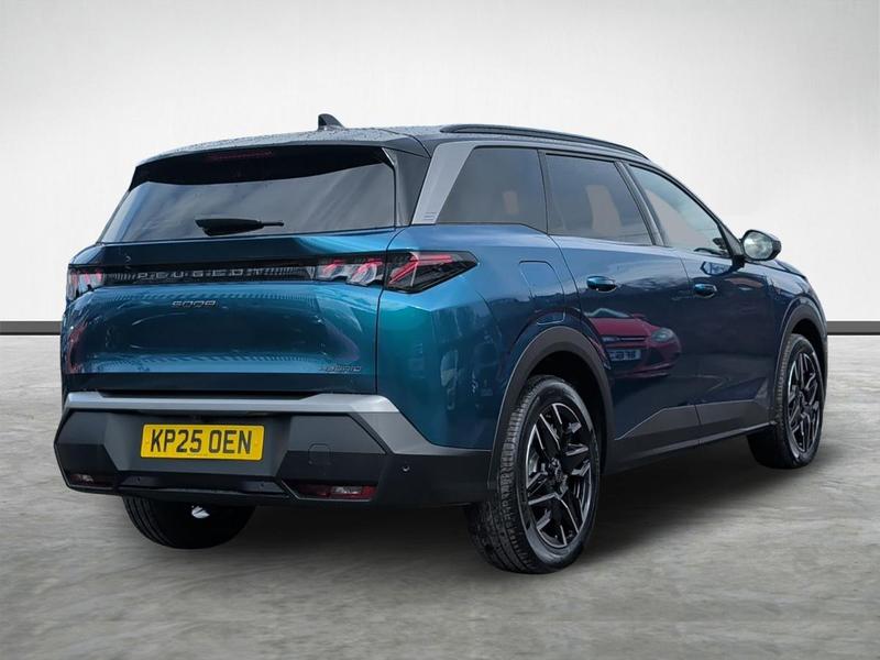 Used Peugeot 5008 KP25OEN 3