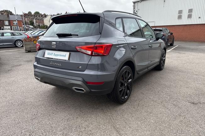 SEAT Arona Photo 22