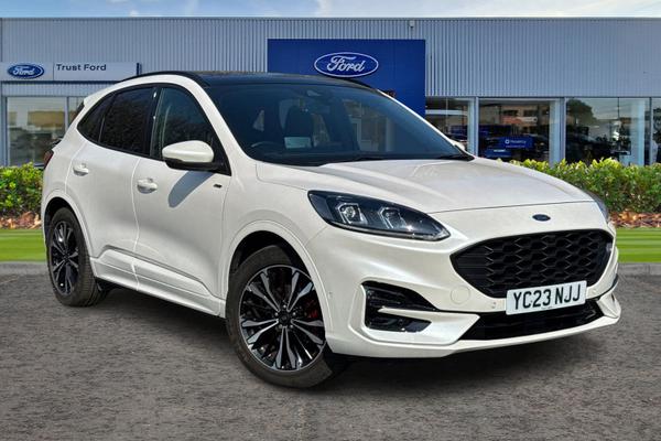 Used Ford Kuga YC23NJJ