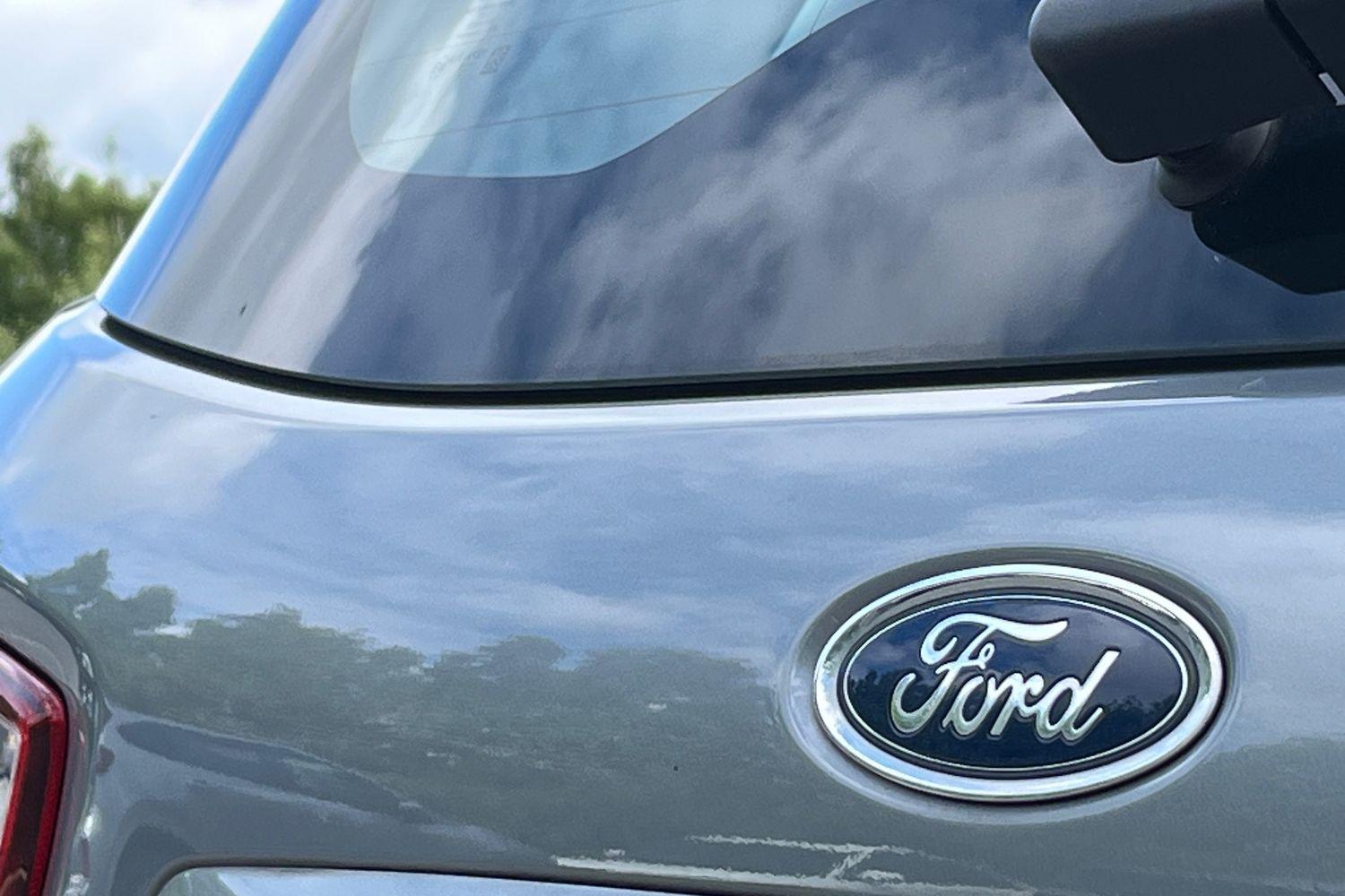 Ford ECOSPORT Photo 39