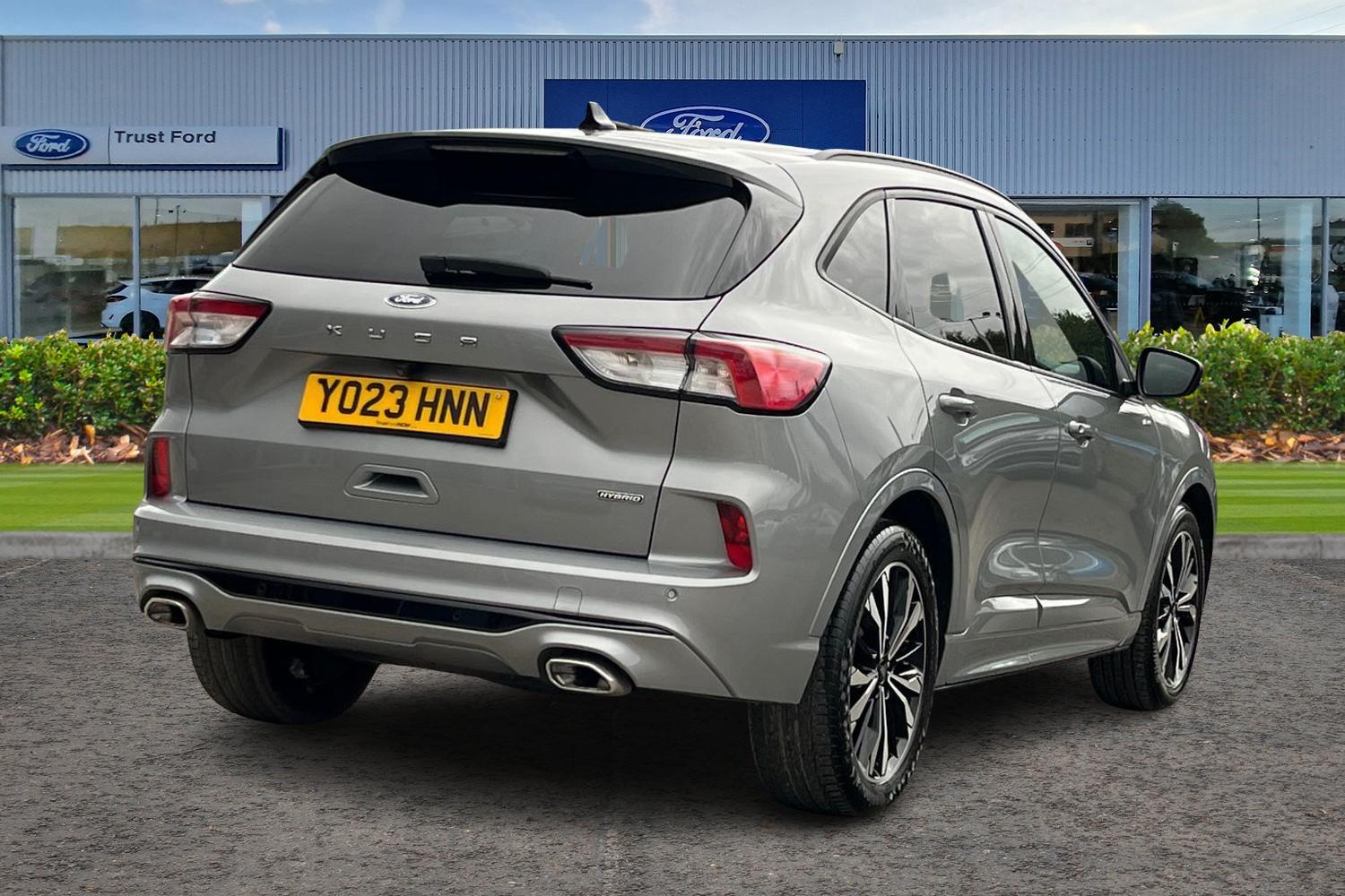 Ford Kuga Photo 3