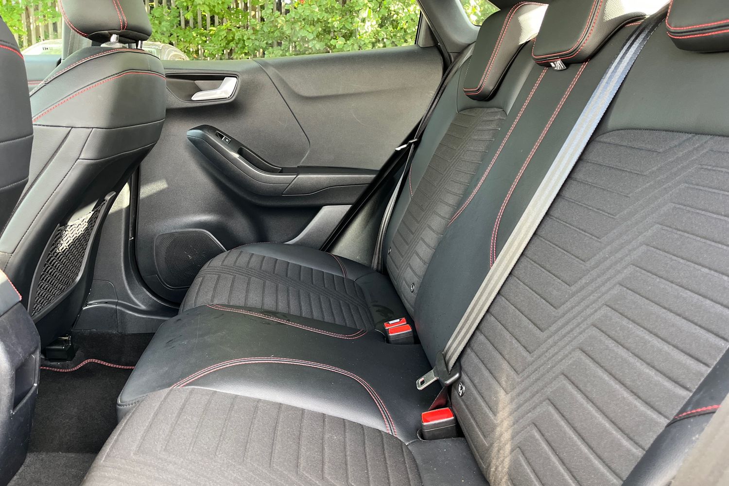 Ford PUMA Photo 19