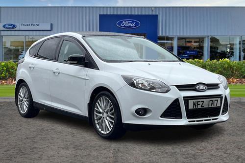 Used Ford FOCUS NFZ1717 1