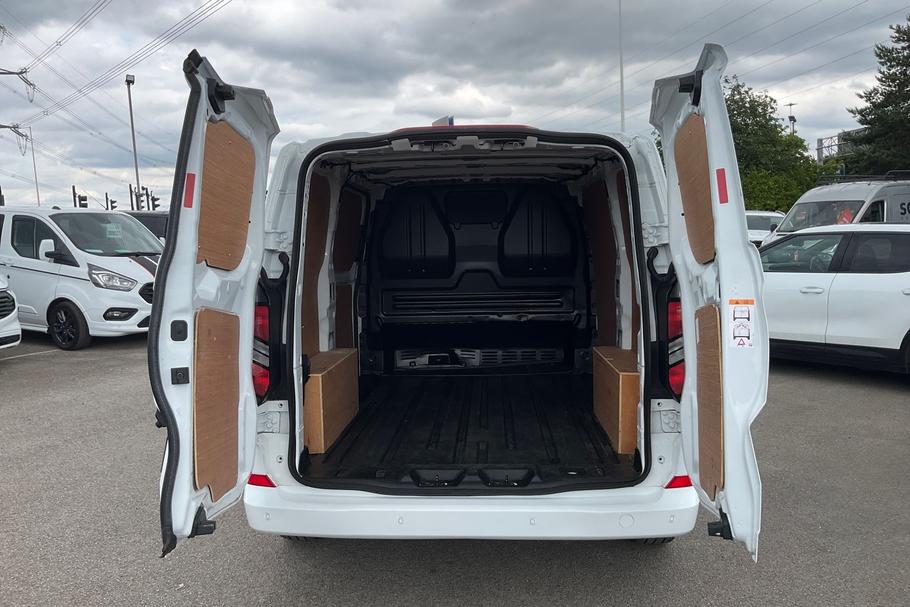 Used Ford TRANSIT CUSTOM DV25YDJ 6