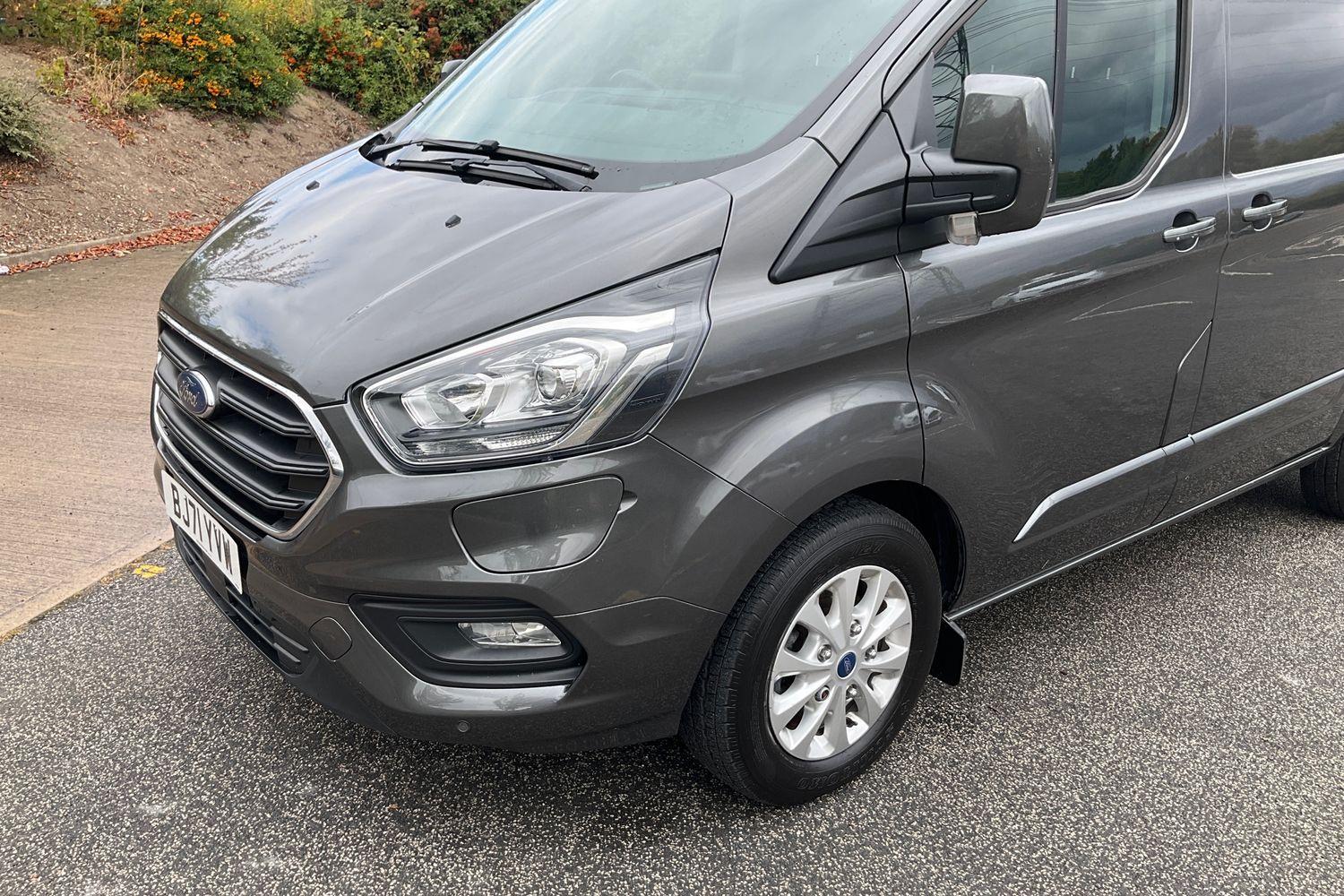 Ford Transit Custom Photo 14
