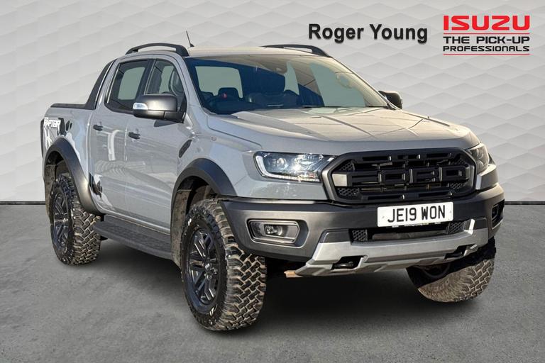 Used Ford Ranger JE19WON 1